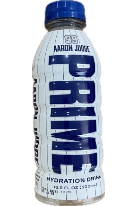 Prime hydration Aaron Judge 99